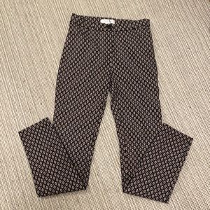 New Atmosphere Stretchy Motif Skinny Pants
